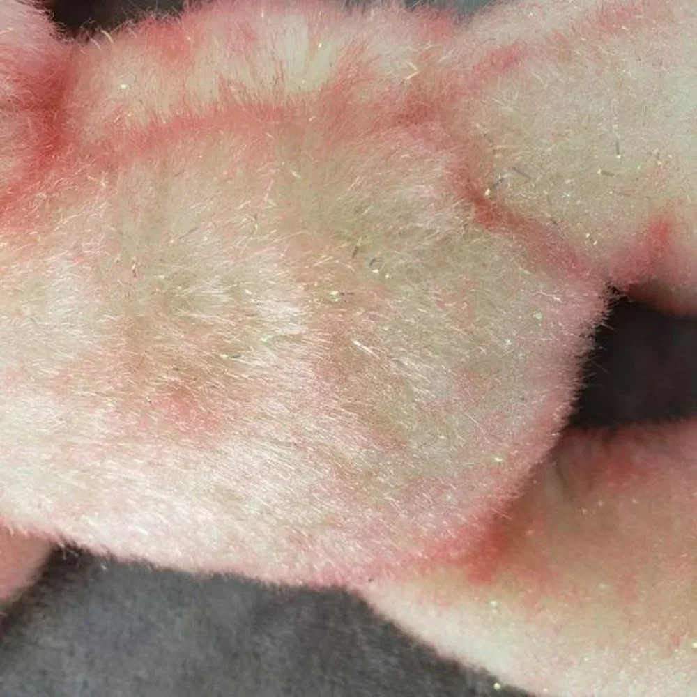 Aurora pink metallic